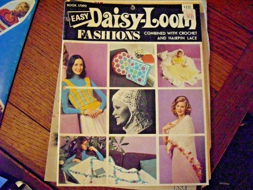 Lot of 12 Cross stitch Quilting Macrame patterns Crochet doll Knitting Moppolls. - Picture 11 of 12