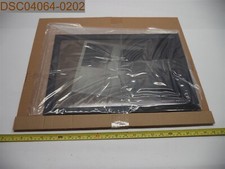 Skilcraft Privacy Filter, 19W" Framed, Black, 7045-01-614-6231, 806229458321
