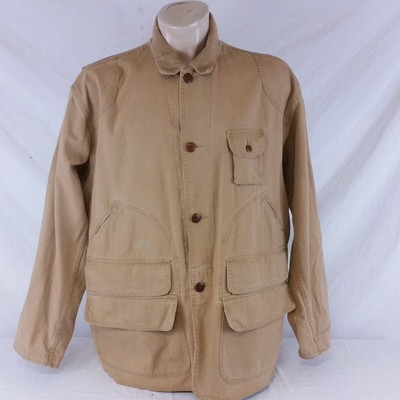 polo ralph lauren hunting jacket