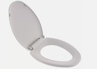 American Standard 5257210S.020 White Elongated Closed-Front Seat Soft Close Whte