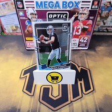 2023 DONRUSS OPTIC RATED ROOKIE FOOTBALL AIDAN OCONNELL RC RAIDERS #258