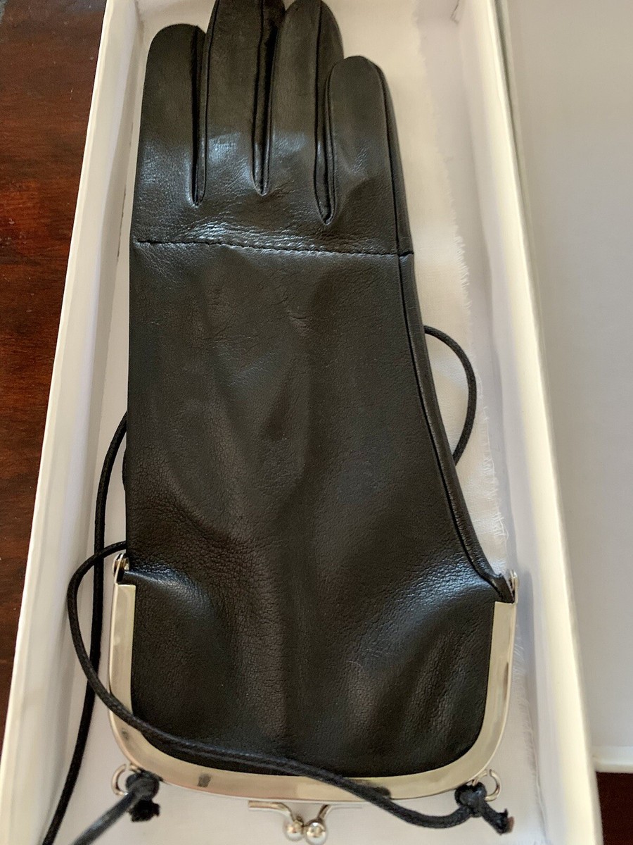 maison martin margiela vintage glove bag | eBay
