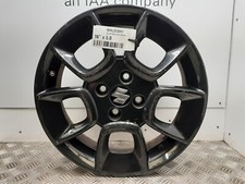 ALLOY WHEEL SUZUKI IGNIS 16 Inch Rim 4x100 ET40 62R6-650