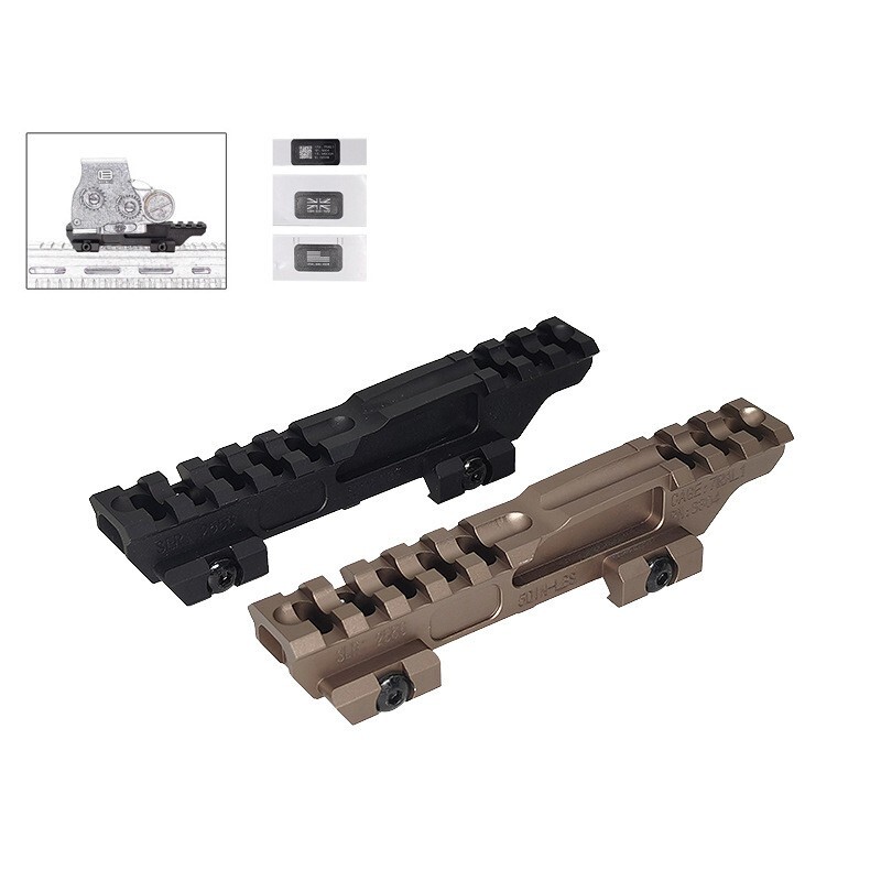 Railscales Contract MonoLift Riser 2.26 inch increase base