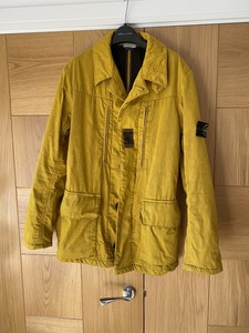 stone island jacket xxl