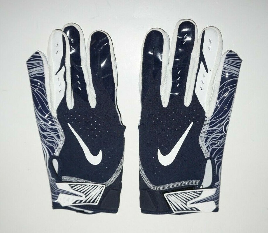 Nike NFL Vapor Jet 3.0 Los Angeles Rams Football Gloves