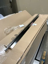 LOT OF EIGHT (8) NEW Hardt 35 1/2" Chicken Rotisserie Spits For Blaze Inferno