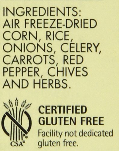 All Natural Corn Chowder Soup Mix 7 Fl Oz Easy to Prepare Healthy Meal