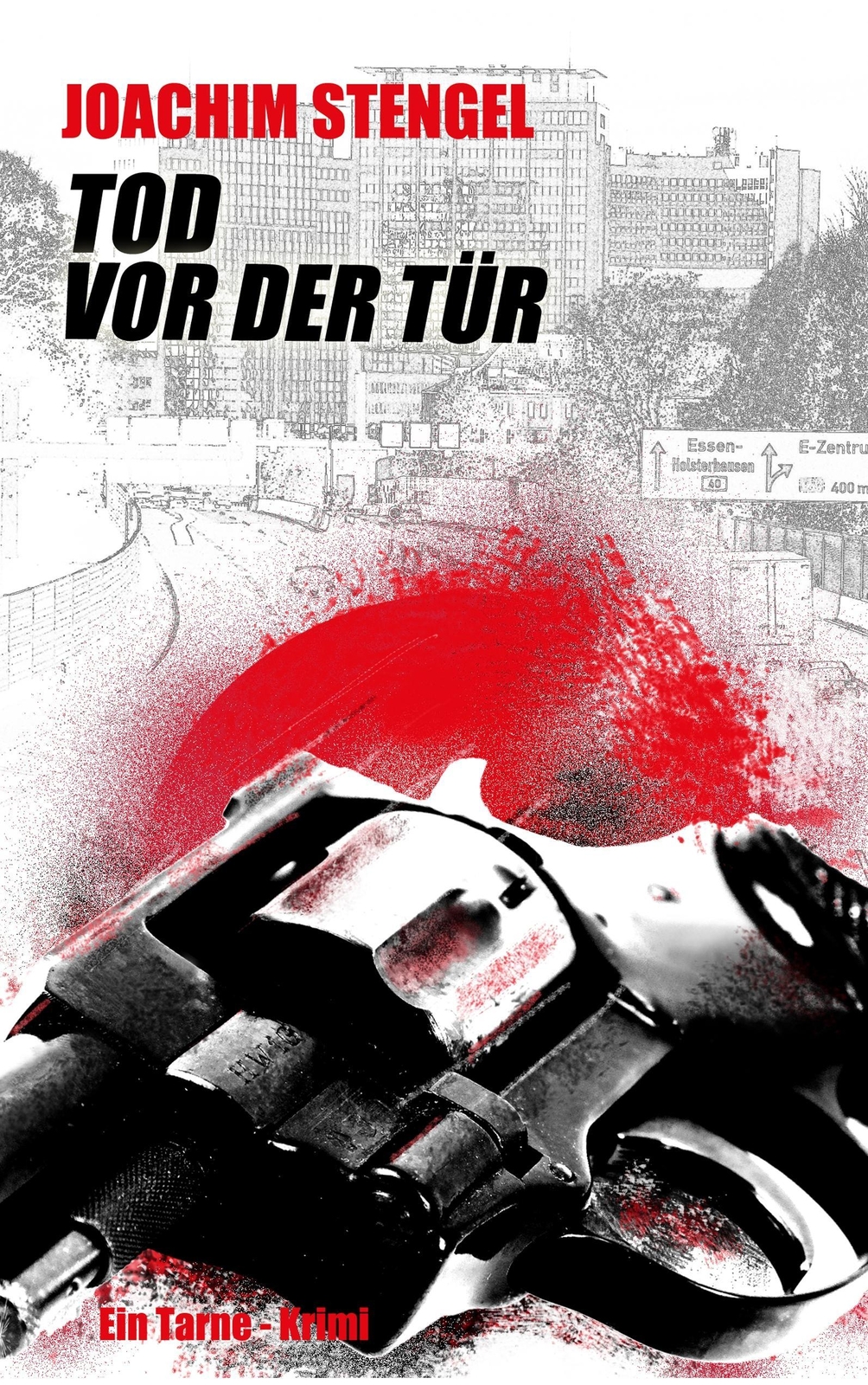 Tod Vor Der Tür | Buch | 9783738643329
