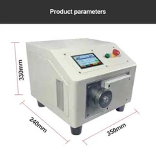 Four-point Terminal Crimping Machine New Energy Vehicle Wiring Harness Terminal