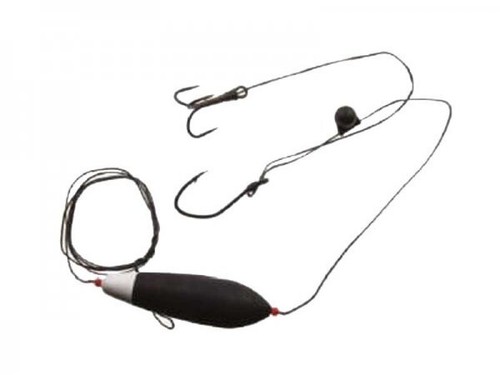 Crochets aigus standard Decoy Y-S21 taille 1 (9594) - FR