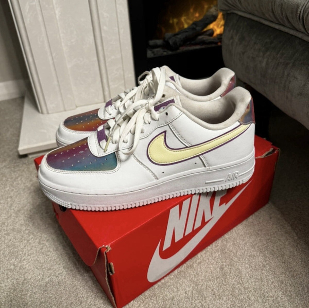 latest airforce sneakers 2020