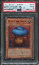 Mushroom Man #2 MRD-114 Metal Raiders 1st Edition for sale online