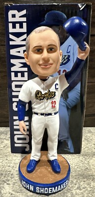 Coach John Shoemaker Rancho Cucamonga Quakes 2024 STH Gift Los Angeles Dodgers