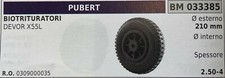RUOTE VARIE BRUMAR PUBERT BM033385