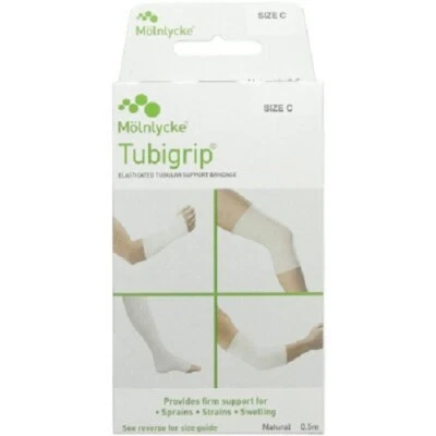 TUBIGRIP SUPPORT BANDAGE SIZE F 1 METRE
