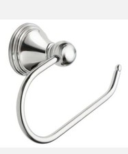 MOEN Preston Chrome European Toilet Paper Holders DN8408CH NEW