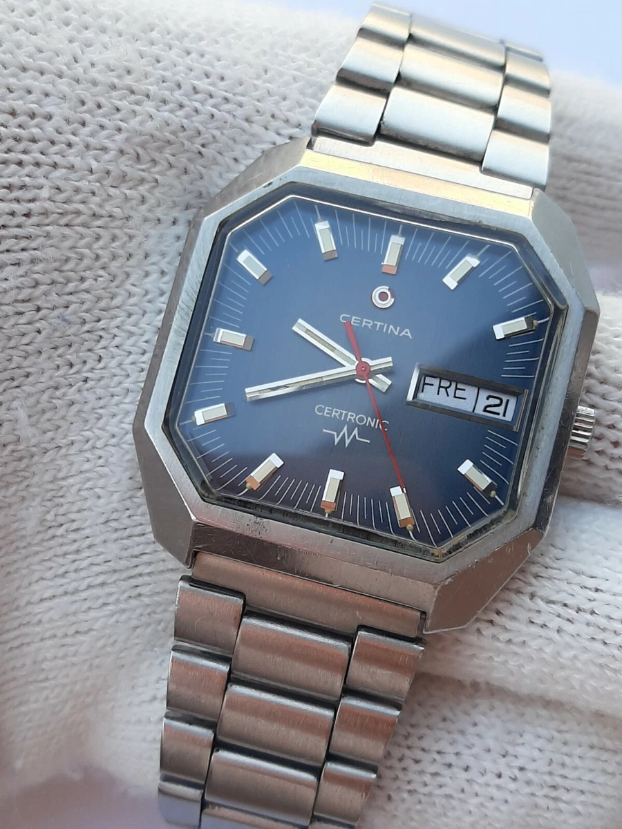 Certina watches hotsell ebay