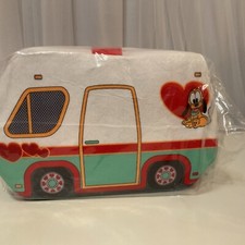 Disney Junior Pluto Vet Set Toy Carry Case Pet Doctor