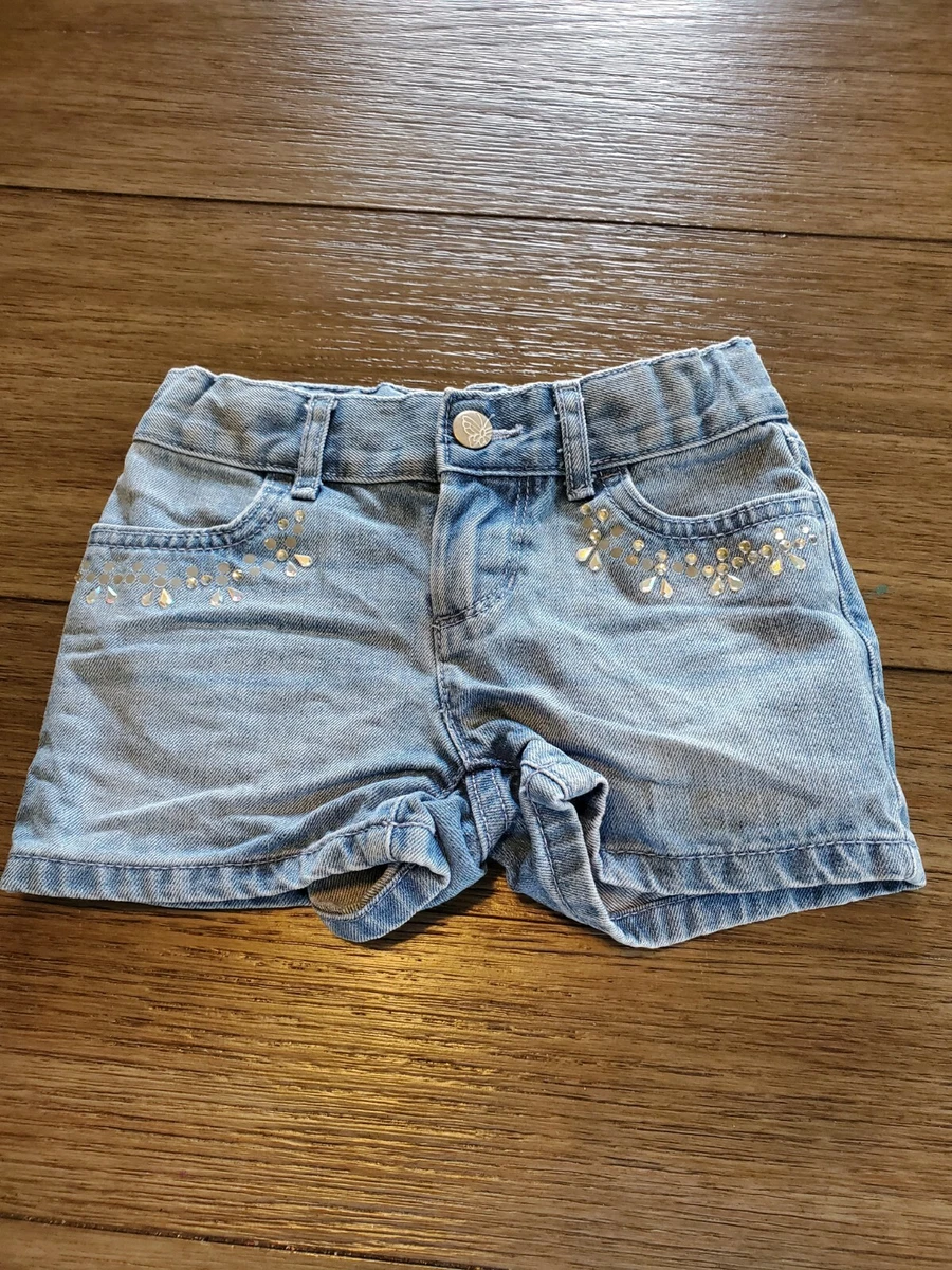 Short for girl jeans sale