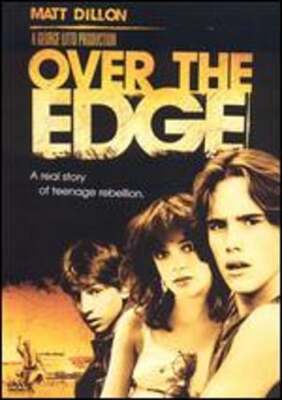 Over the Edge by Jonathan Kaplan: New