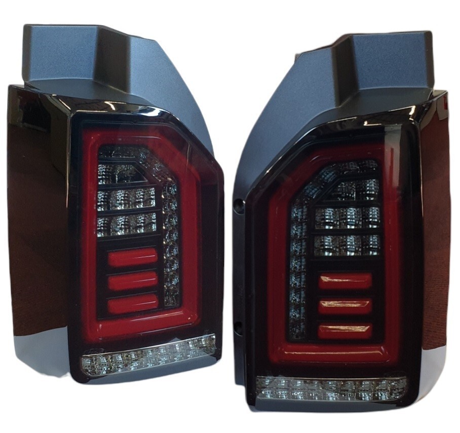 Original VW T6 LED Heckleuchte Rücklicht Rückleuchte