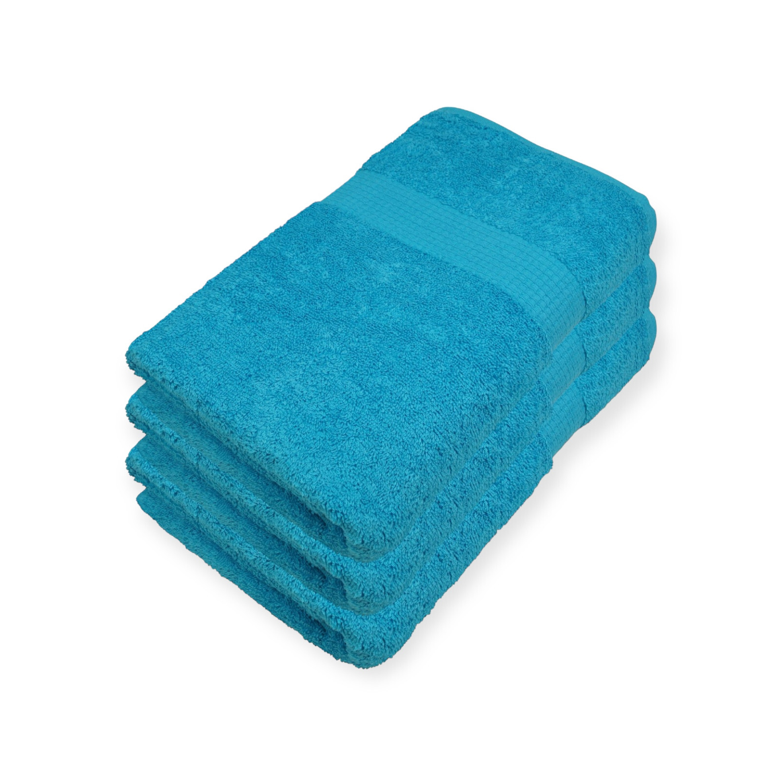 Regenbogen Handtuch mit Name bestickt, Duschtuch, Kindergarten, Sport