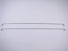 Lionel 2055-10 parts for 2055, 2065 - Hudson Handrails, NOS, 2 pieces, Excellent