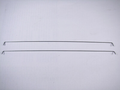 Lionel 2055-10 parts for 2055, 2065 - Hudson Handrails, NOS, 2 pieces, Excellent