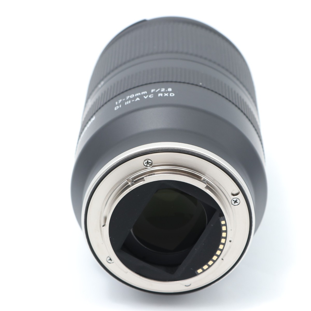 TAMRON 17-70mm F/2.8 DiIII-A VC RXD/Model B070S (SONY E TAMRON 17-70mm F/2.8 DiIII-A VC RXD/Model B070S (SONY E