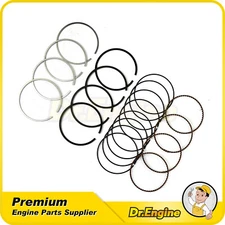 Fit 85-95 Toyota 4Runner Pickup Celica 2.4L 22R 22RE 22REC Piston Rings STD SIZE