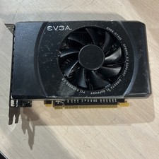 EVGA NVIDIA GEFORCE GT 640 2GB DDR3 SDRAM PCI EXPRESS 3.0 X16 VIDEO CARD