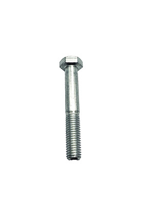 1-Pk INFASCO M12 x 80MM Hex Head Cap Screw Zinc Bolts 12-1.75x80