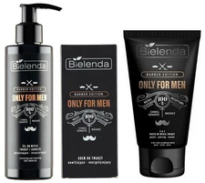 BIELENDA Only for Men Barber Edit 3pcs Set