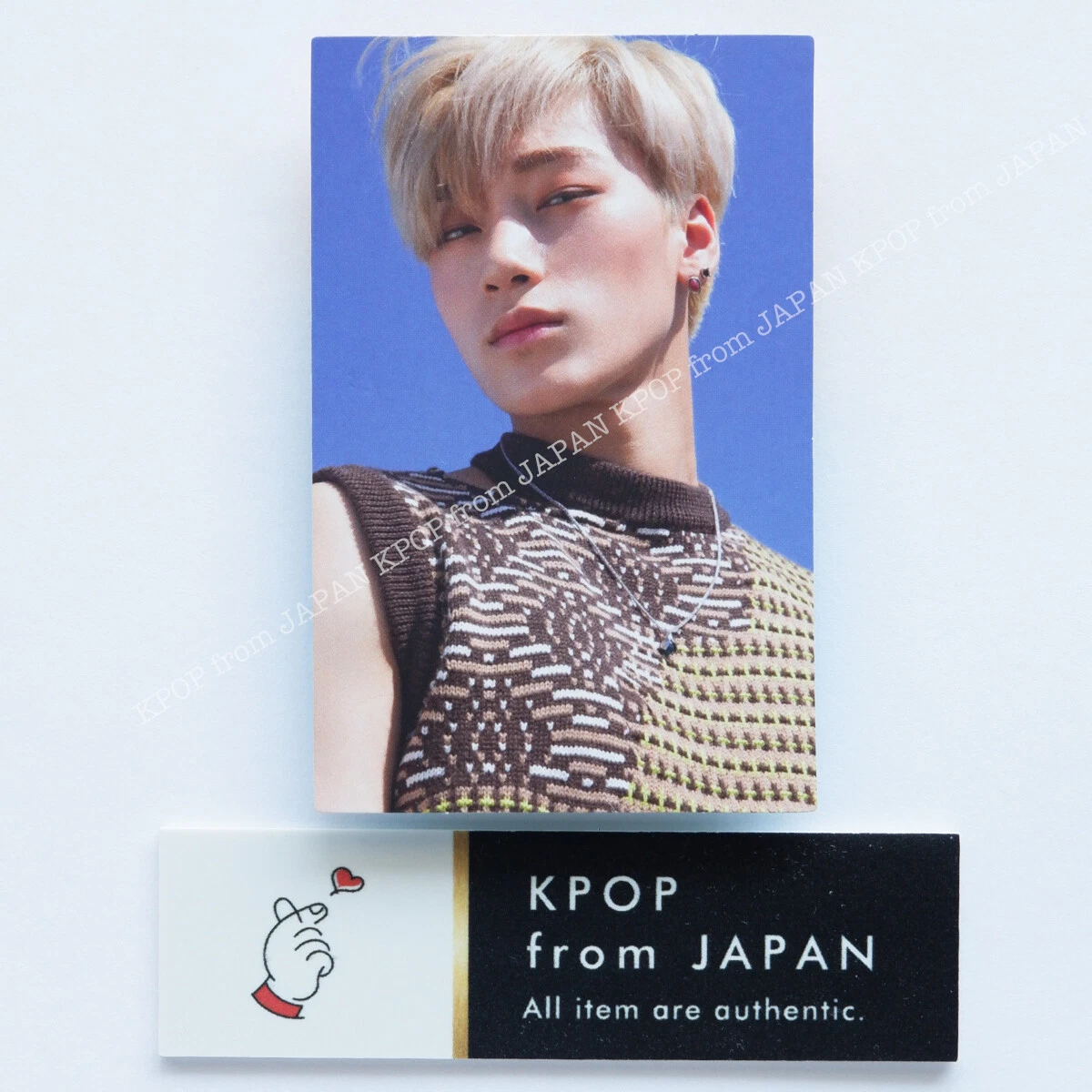 ATEEZ TREASURE wave トレカ ユノ MMT トレカ