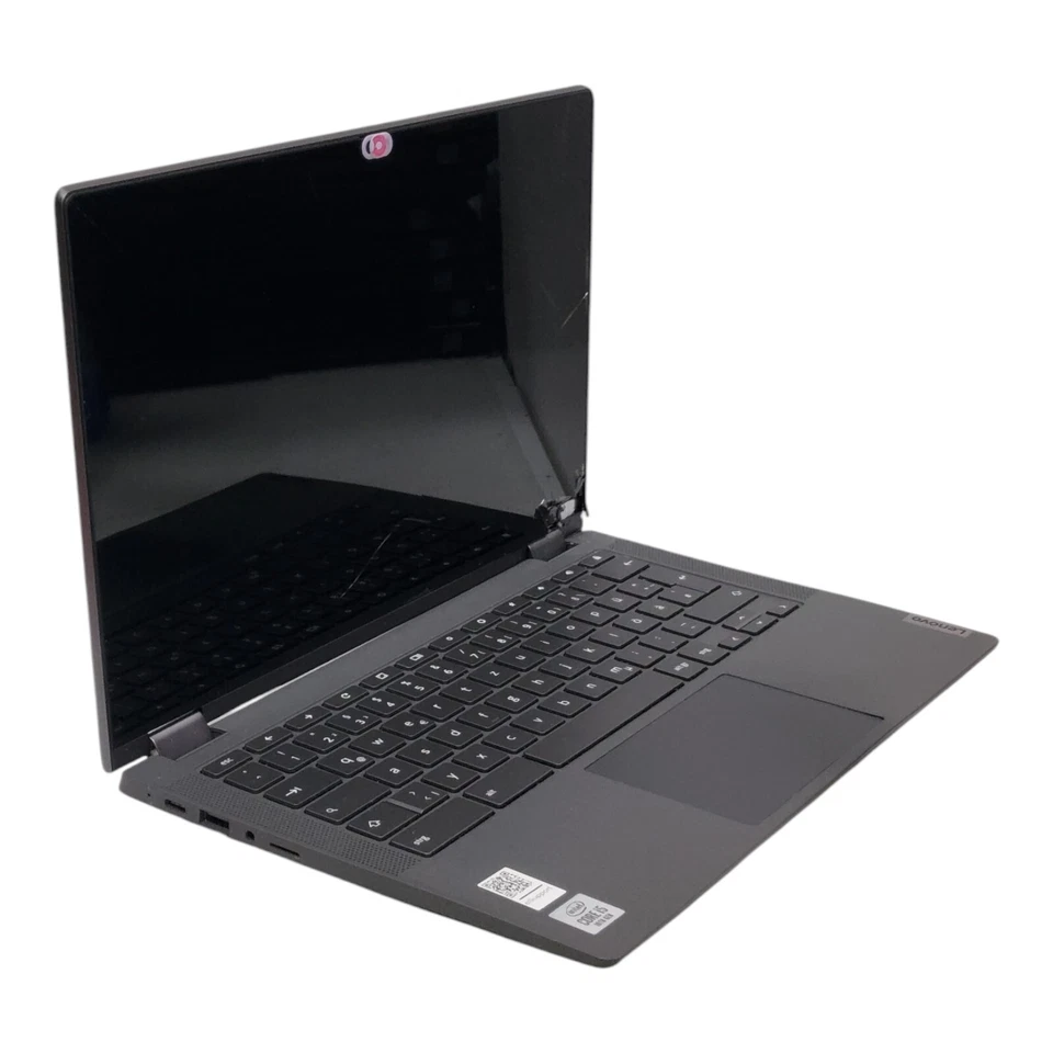 Lenovo Ideapad Flex 5 CB 13 Pouces / sans Disque Dur / i5-10ge / Chrome OS / - Photo 2/4