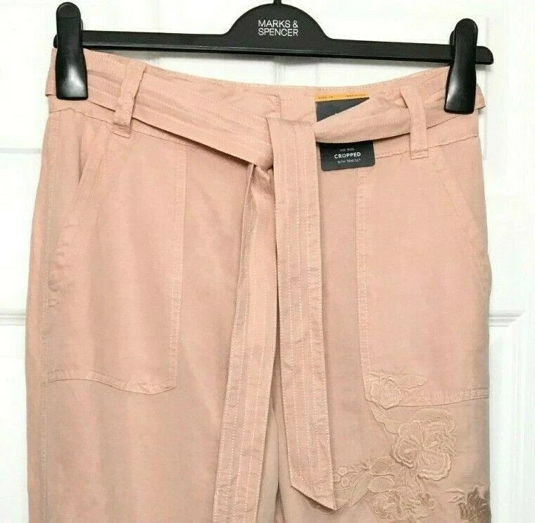 M&s ladies hotsell crops