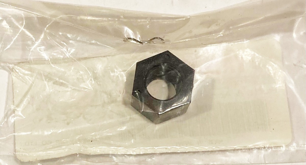 New Yamaha choke cable nut 1VJ-26333-00 XT225 V-Star 650 TDM850 | eBay