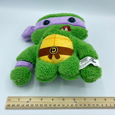 Fuggler Teenage Mutant Ninja Turtles Donatello Plush Limited