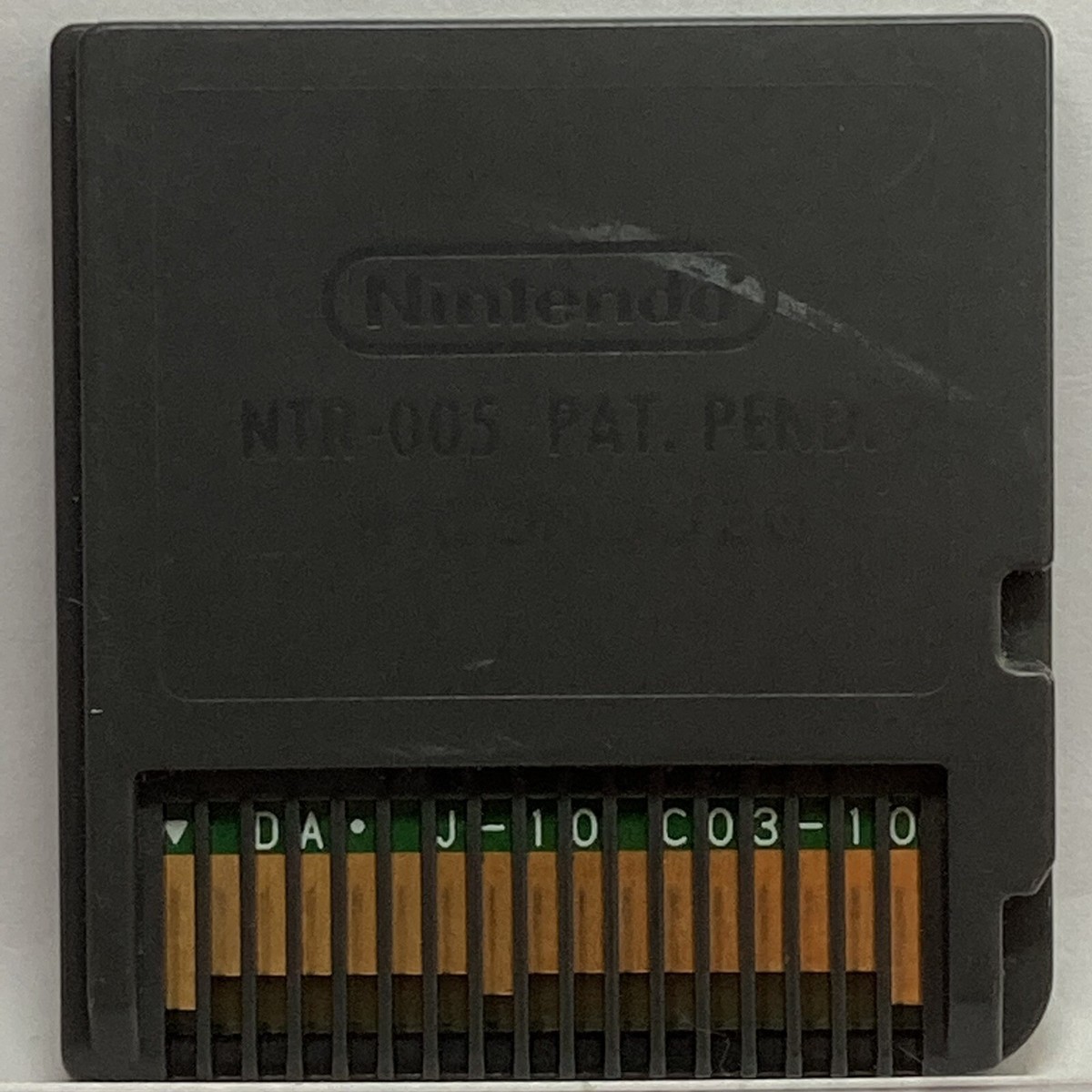 ニンテンドーDS lite 用　super keyと super card SuperCard (CF/SD/Lite/Rumble) - WikiTemp, the GBAtemp wiki