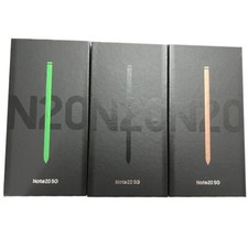 New Samsung Galaxy Note 20 5G N981U 8 128GB Fully Unlocked T-Mobile AT T Verizon