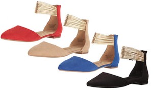 aerosoles women's ballet flat