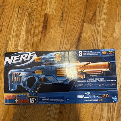 NERF Elite 2.0 Eagle point RD 8 Blaster 