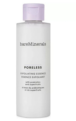 NIB Full Size Bareminerals PORELESS Exfoliating Essence 5 fl oz