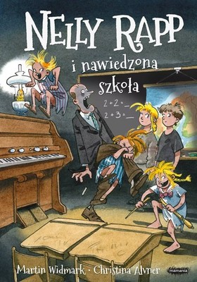 Nelly Rapp i nawiedzona szkoła (Nelly Rapp i nawiedzona szkoła)