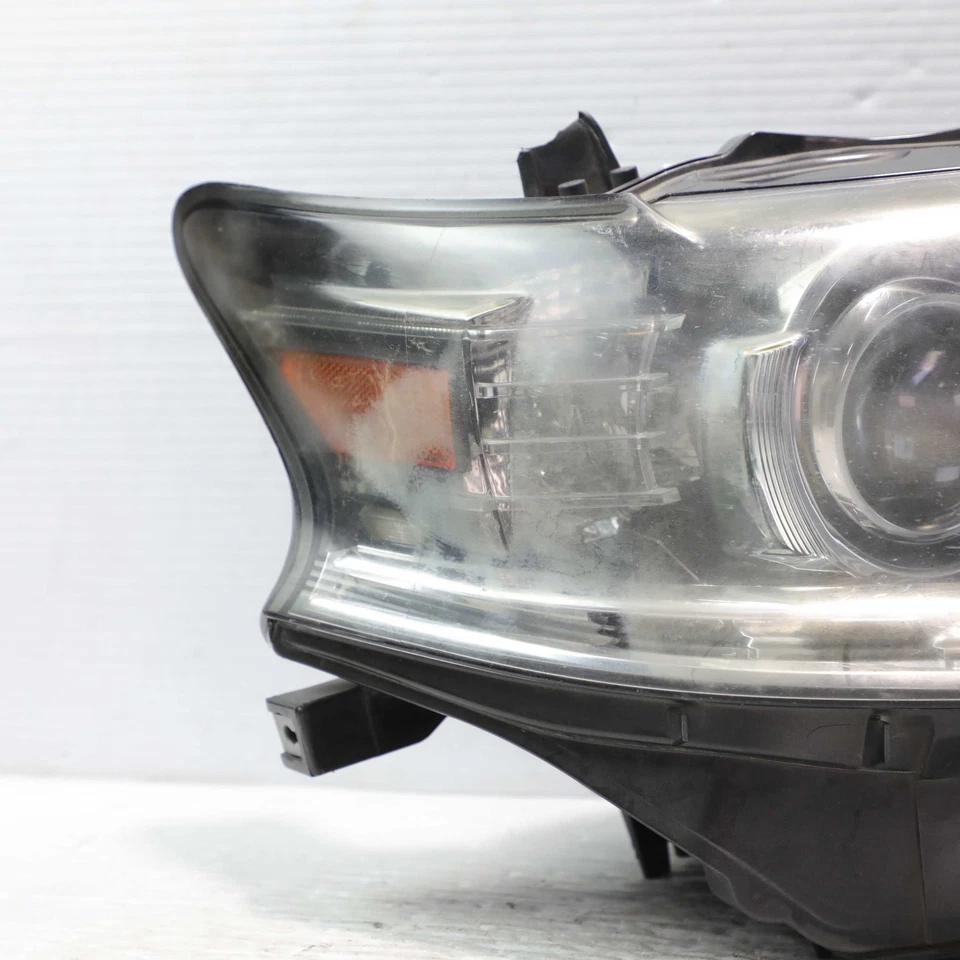 Conjunto de faros laterales derechos premium HID Lexus RX350 RX450h 2013-2015 OEM Foto 3 de 4