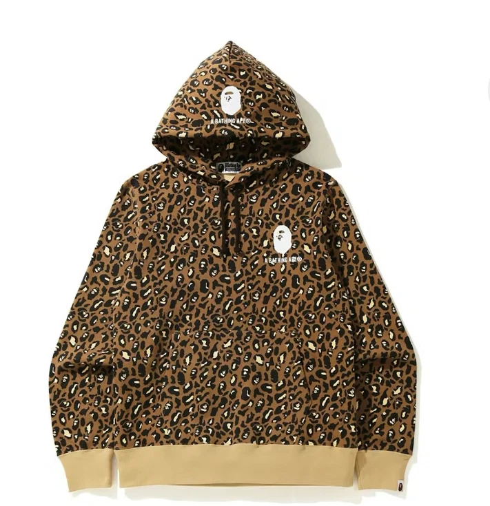 A Bathing Ape Animal Print Hoodies for Men | Updated Sep 2026