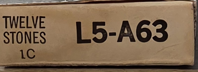 Sunnen Hone Stone Set L5-A63