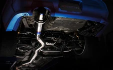 Tomei Expreme-Ti 16lbs 89mm Titanium Exhaust for Nissan R33 GT-R BCNR33