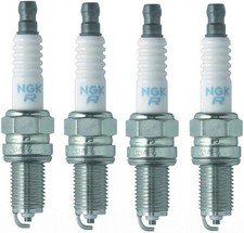 NGK 4 Pack of Genuine OEM Replacement Spark P...